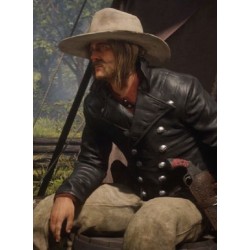 Red Dead Redemption 2 Micah Bell Tail Coat